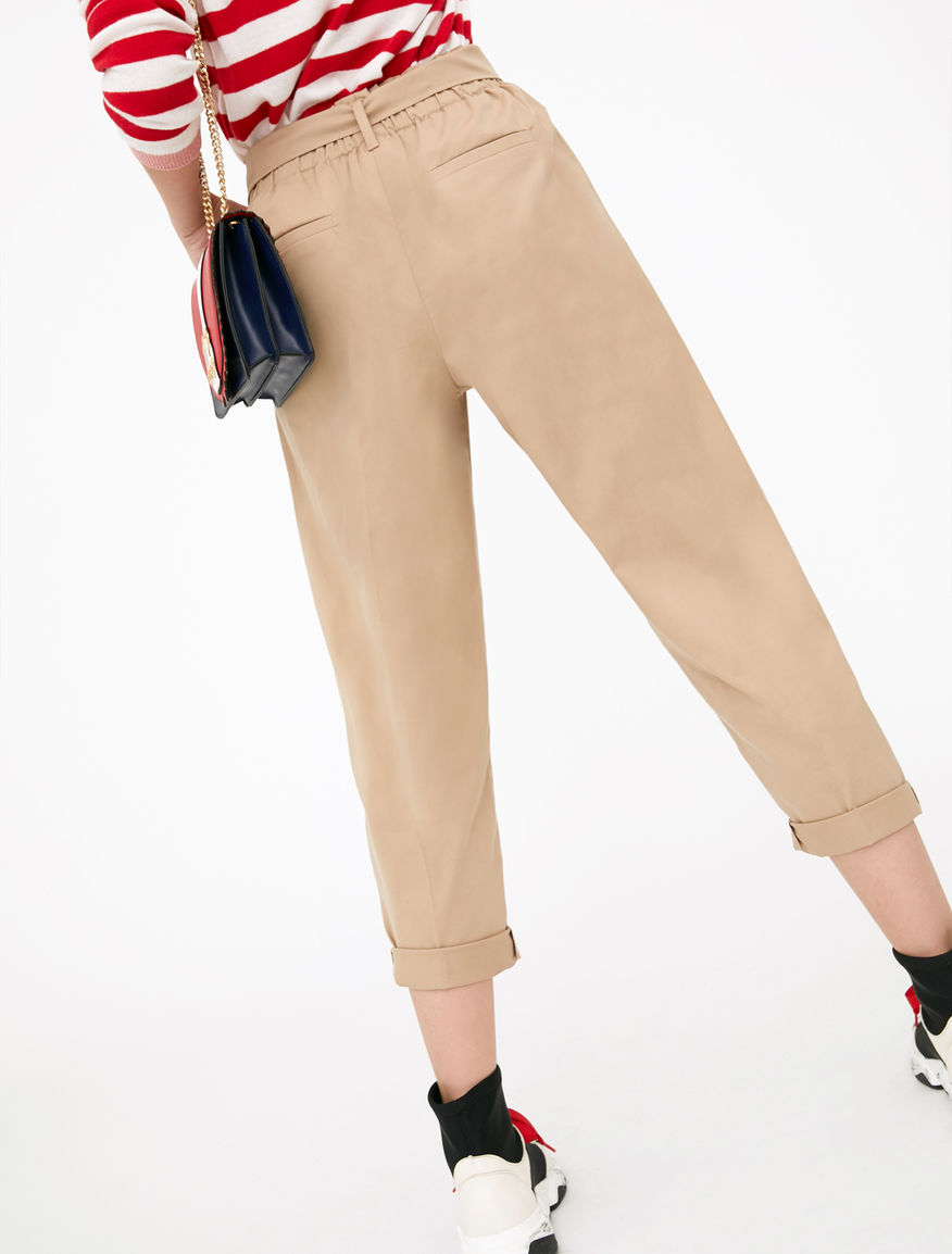 Carrot trousers Carrot trousers