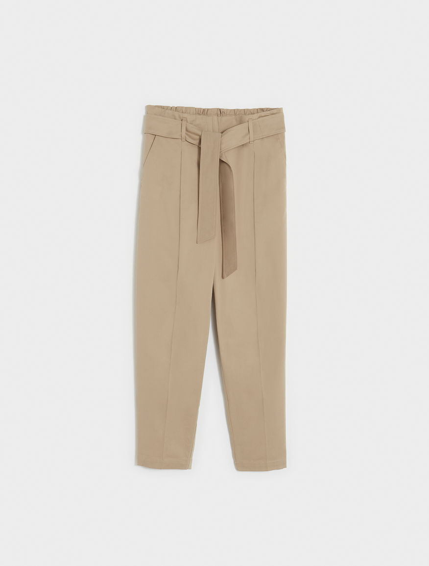 Carrot trousers Carrot trousers