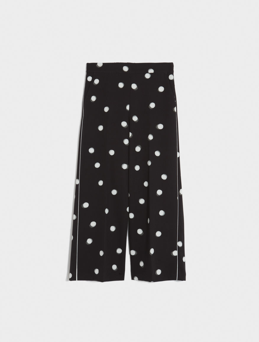 Patterned trousers Patterned trousers