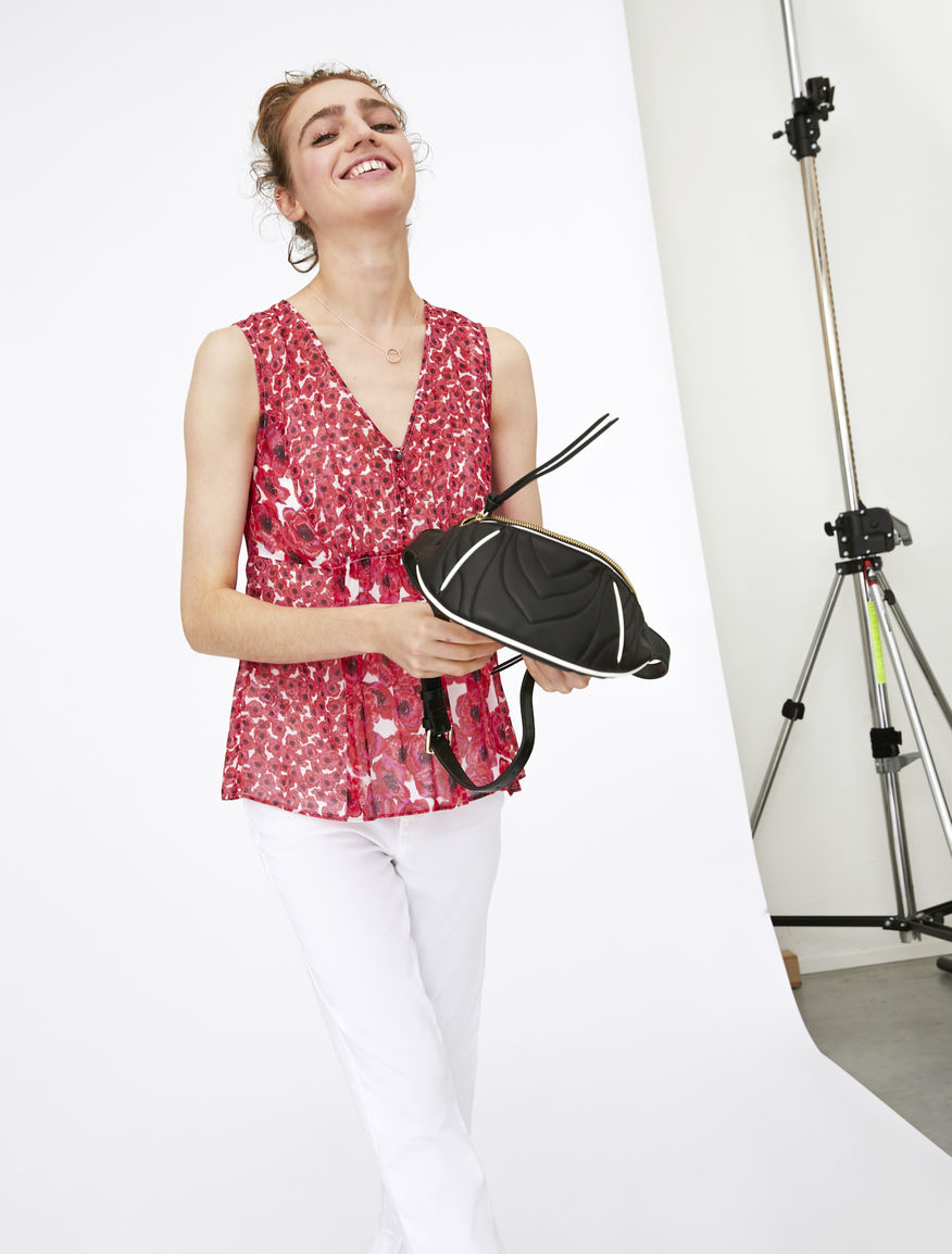Printed top Printed top