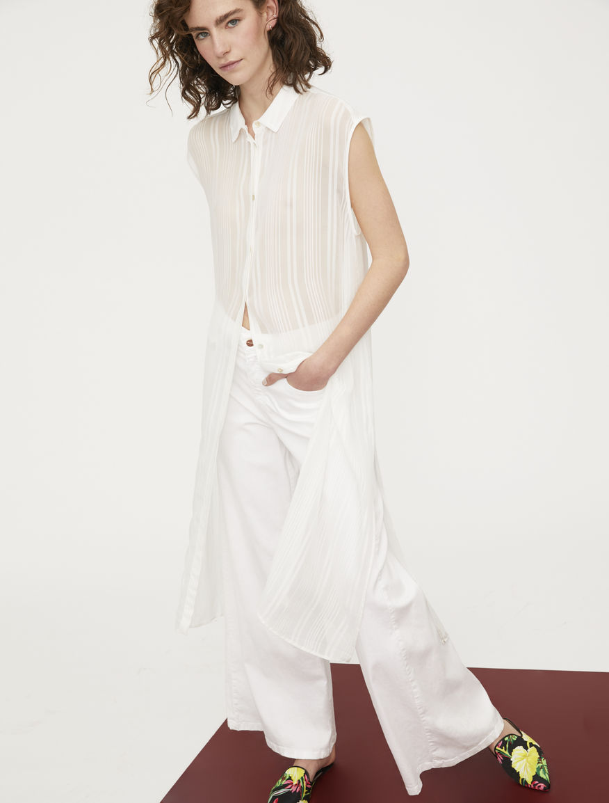Long shirt Long shirt