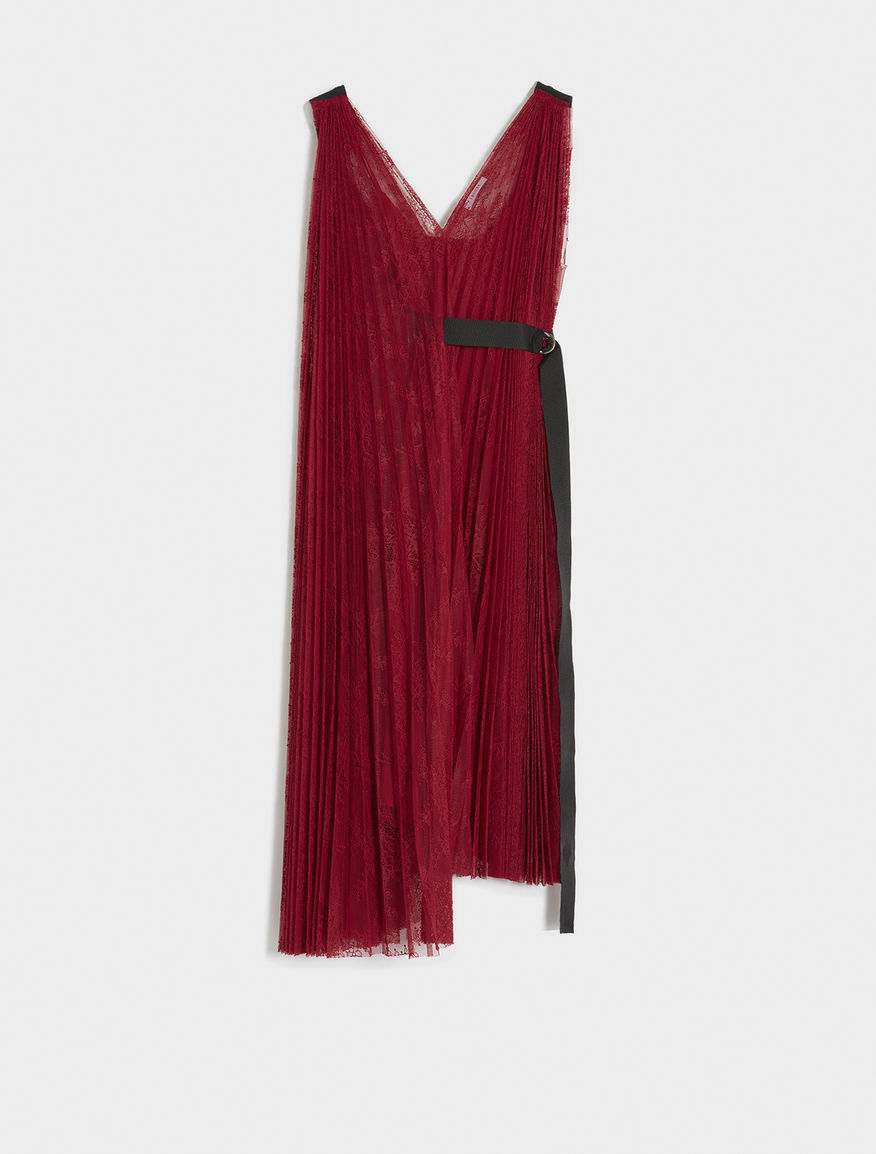 Pleated dress Pleated dress