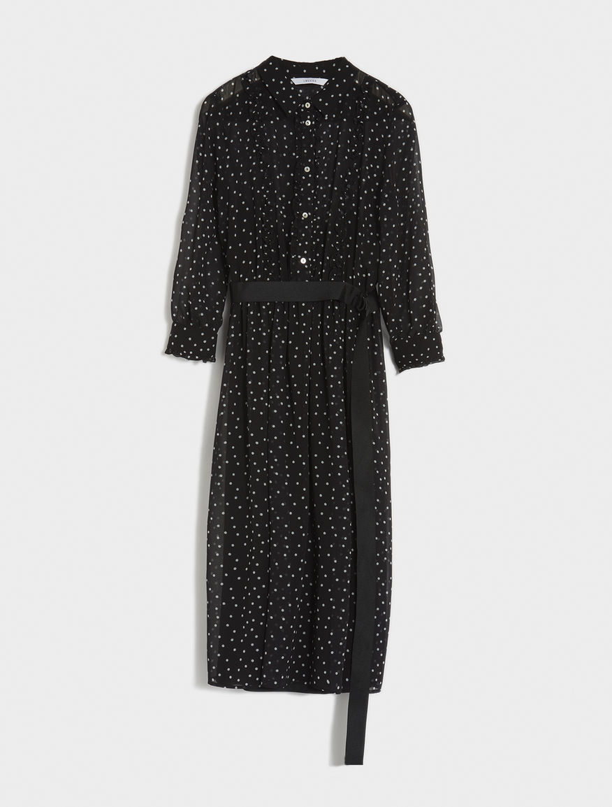Patterned dress Patterned dress