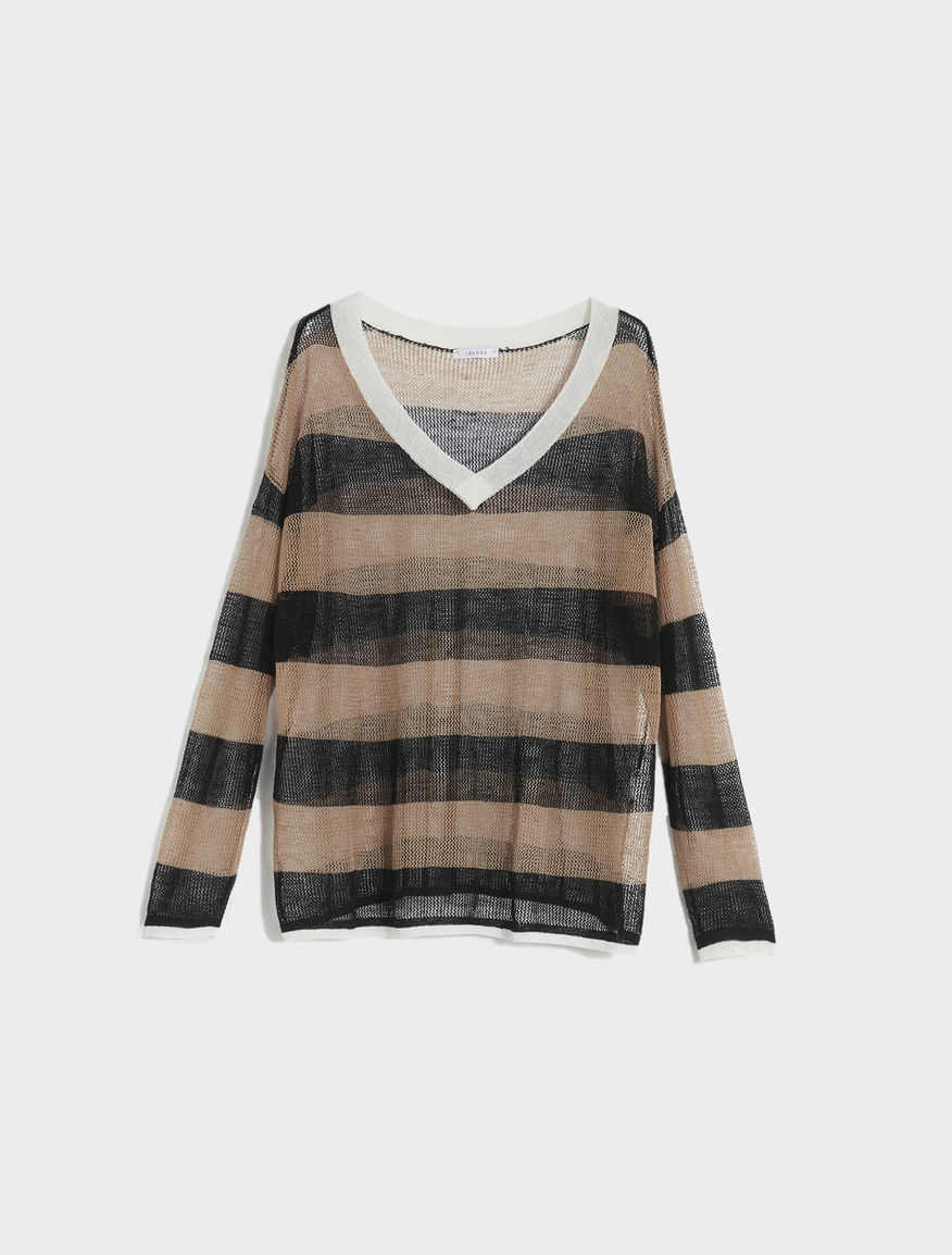 V-neck jumper V-neck jumper
