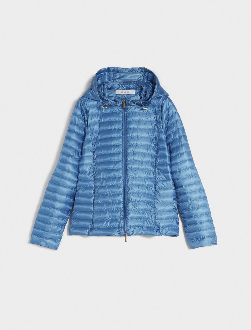 Hooded puffer jacket Hooded puffer jacket