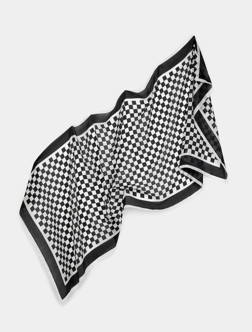 Silk scarf Silk scarf