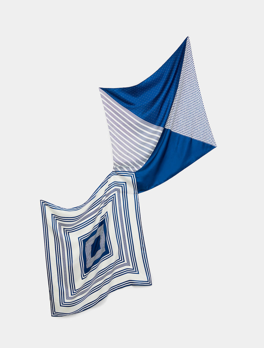 Silk scarf Silk scarf