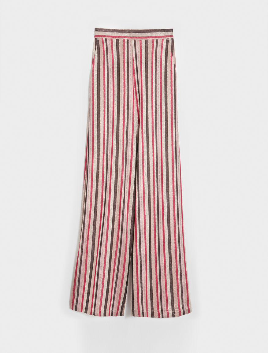 Lurex trousers Lurex trousers