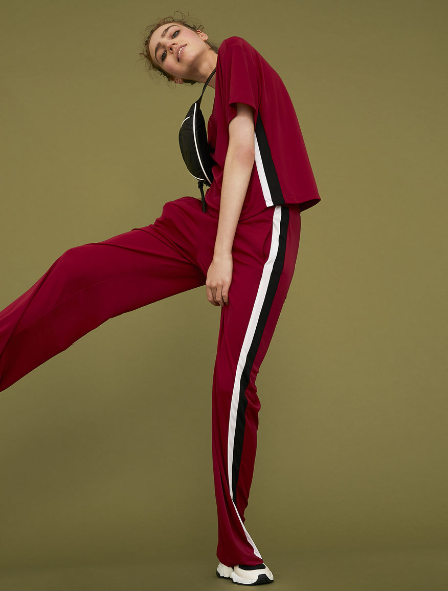 Sporty trousers Sporty trousers