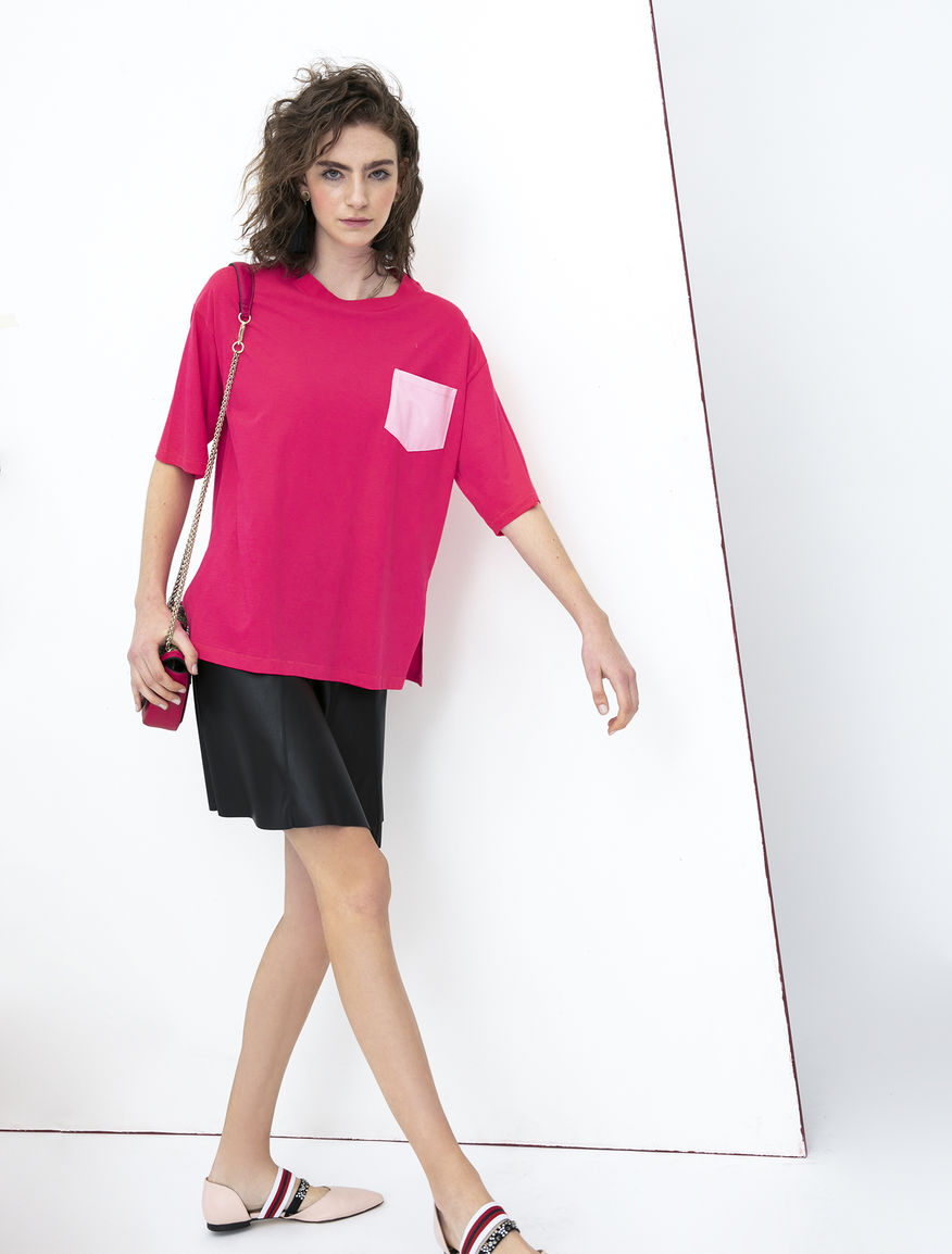 Oversize T-shirt Oversize T-shirt