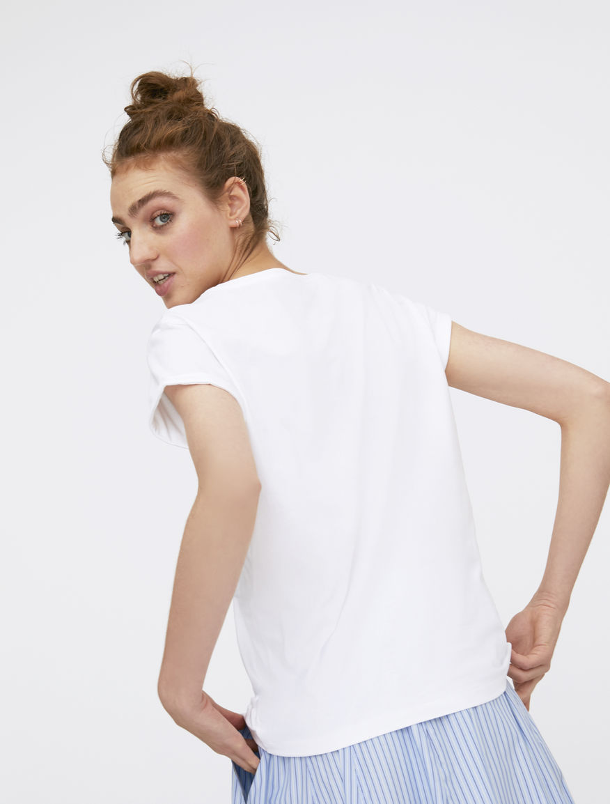 Printed T-shirt Printed T-shirt