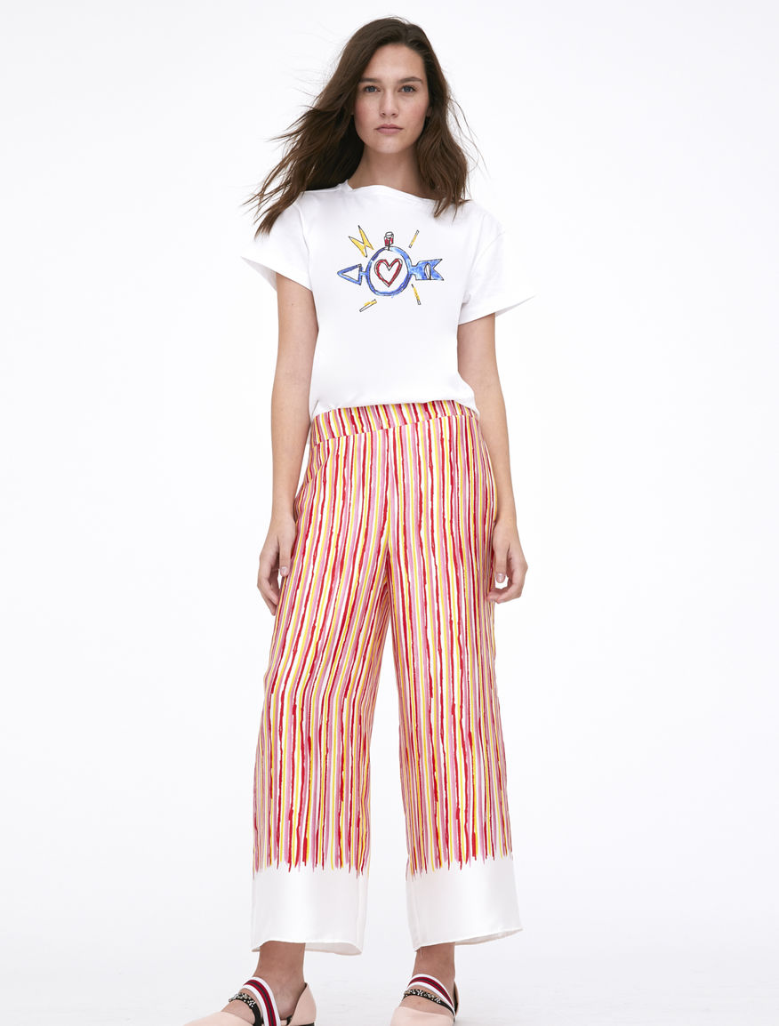 Artastic T-shirt + shopper Artastic T-shirt + shopper