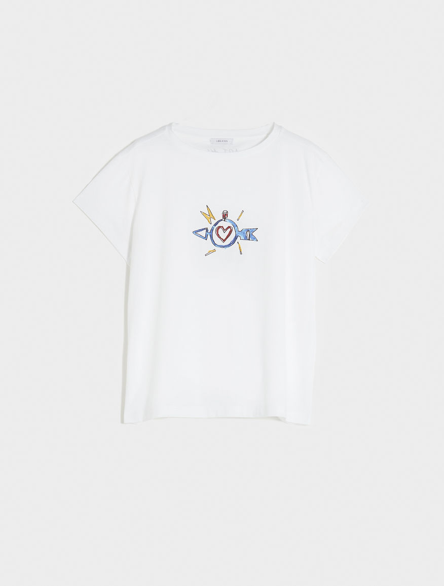 Artastic T-shirt + shopper Artastic T-shirt + shopper