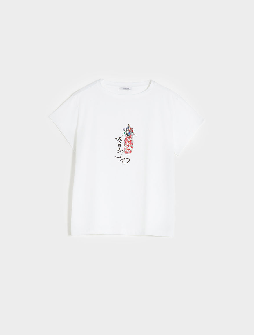 Artastic T-shirt + shopper Artastic T-shirt + shopper