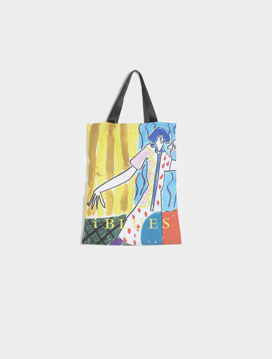 Artastic T-shirt + shopper Artastic T-shirt + shopper