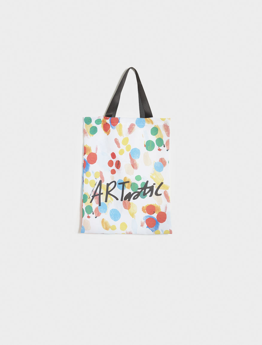 Artastic T-shirt + shopper Artastic T-shirt + shopper