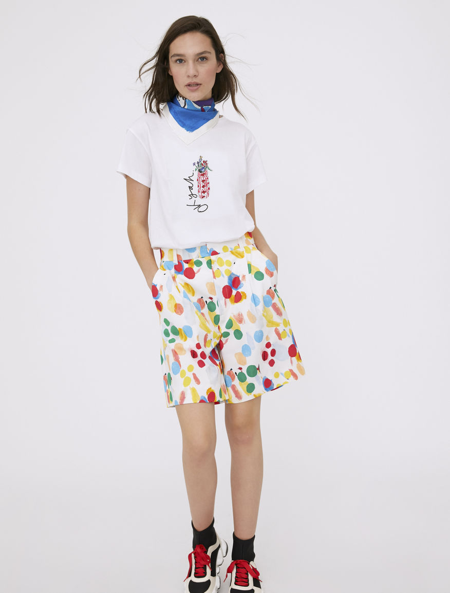 Artastic T-shirt + shopper Artastic T-shirt + shopper