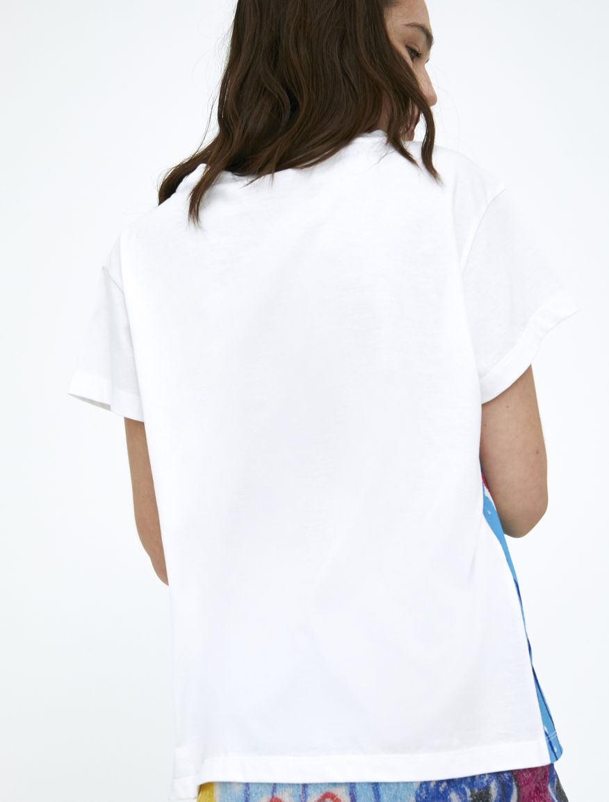 Artastic printed T-shirt Artastic printed T-shirt