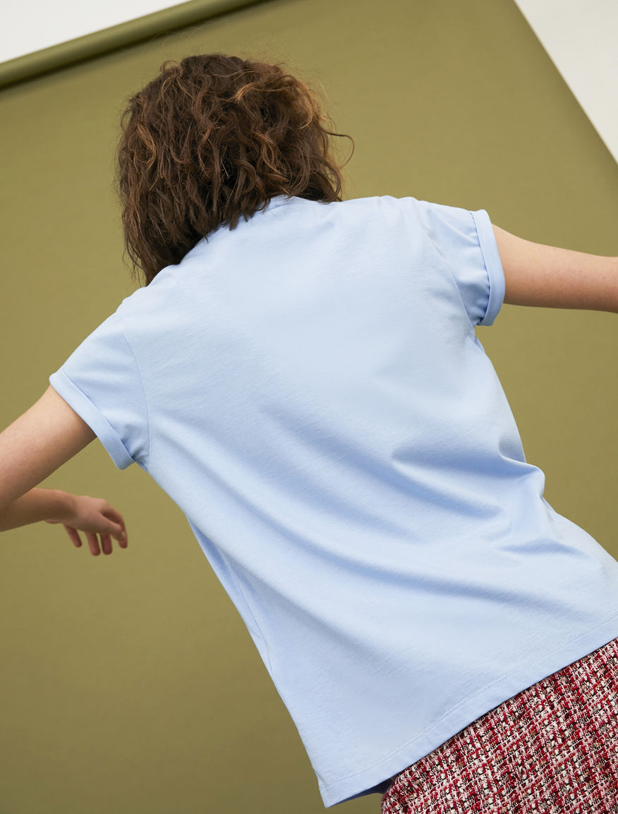 Printed t-shirt Printed t-shirt