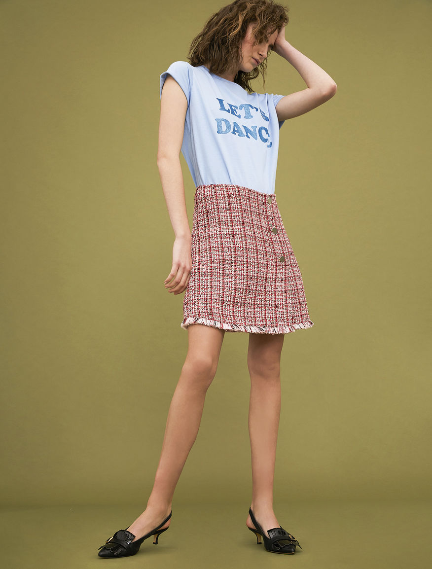 Printed t-shirt Printed t-shirt