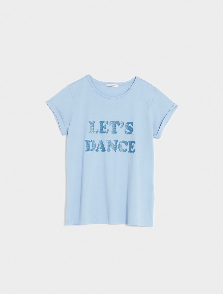 Printed t-shirt Printed t-shirt