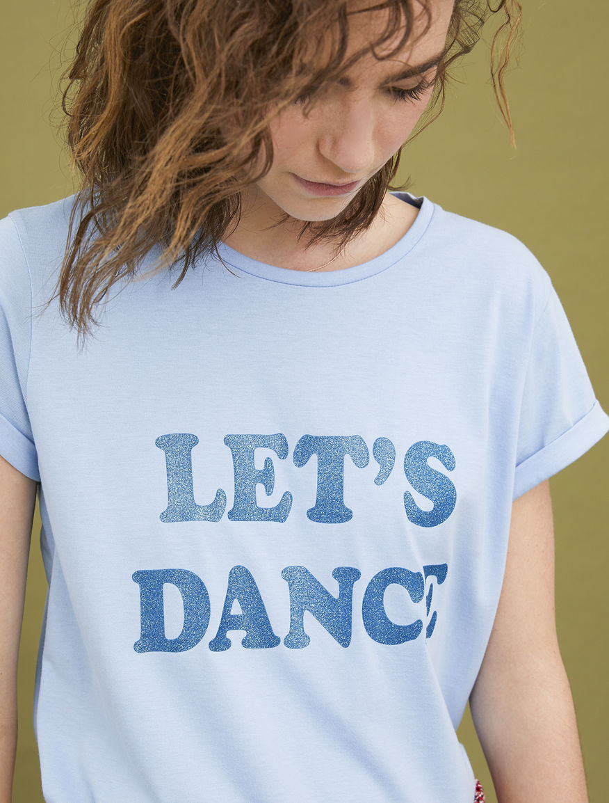 Printed t-shirt Printed t-shirt