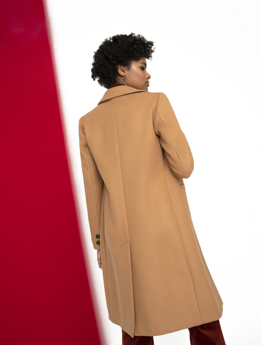 Wool coat Wool coat