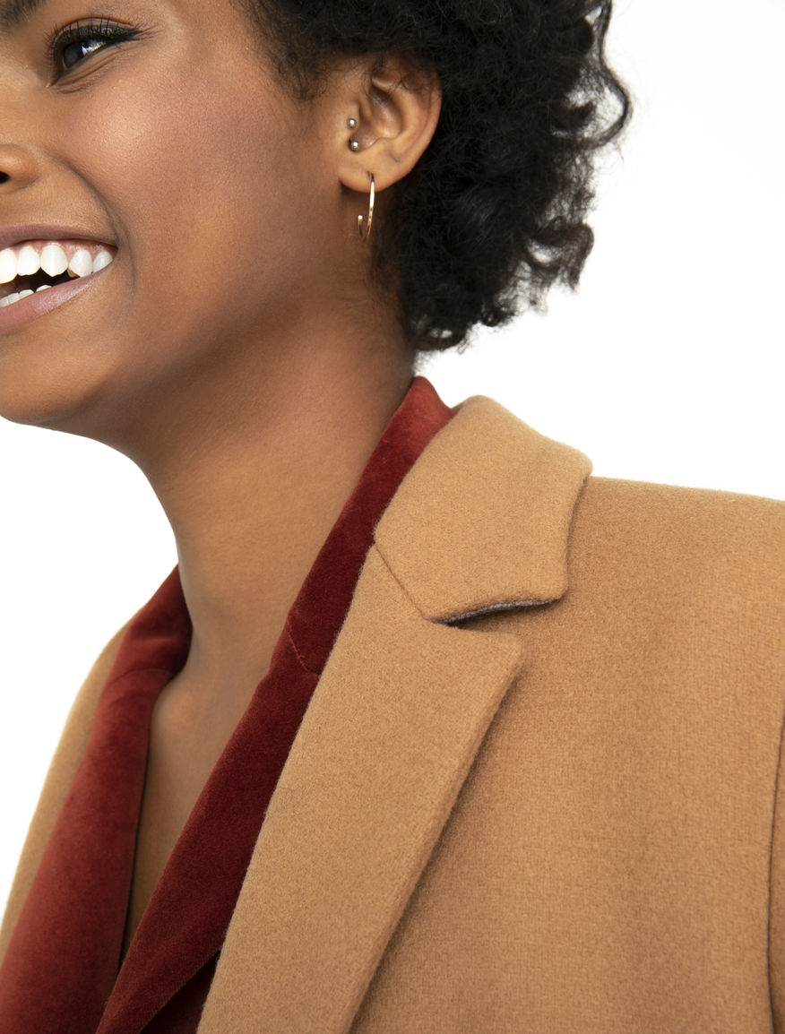 Wool coat Wool coat