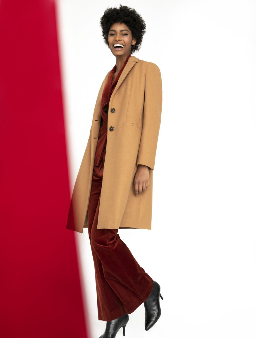 Wool coat Wool coat