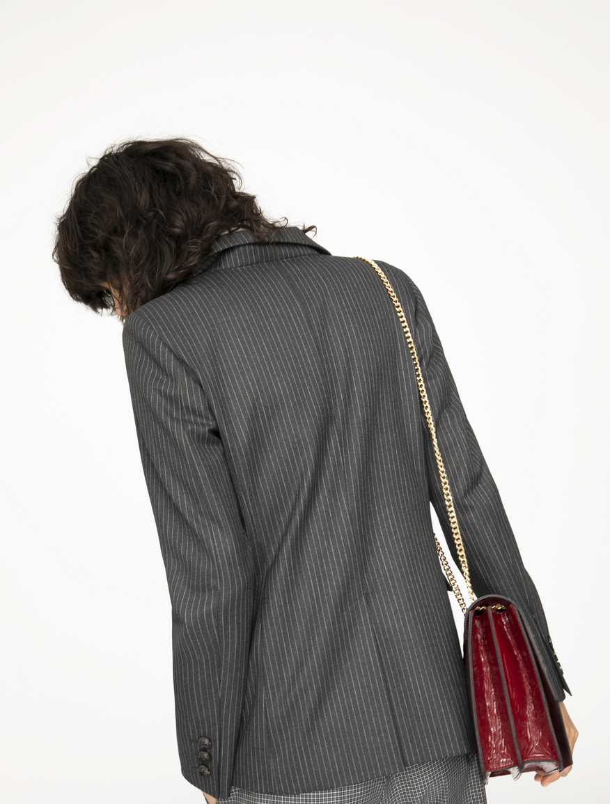 Blazer gessato Blazer gessato