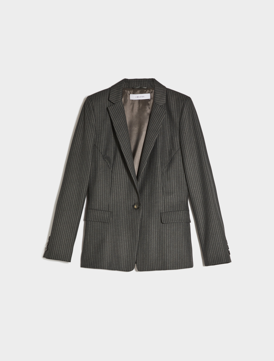 Blazer gessato Blazer gessato