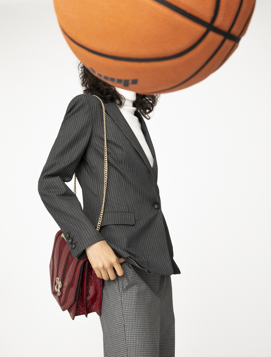 Blazer gessato Blazer gessato