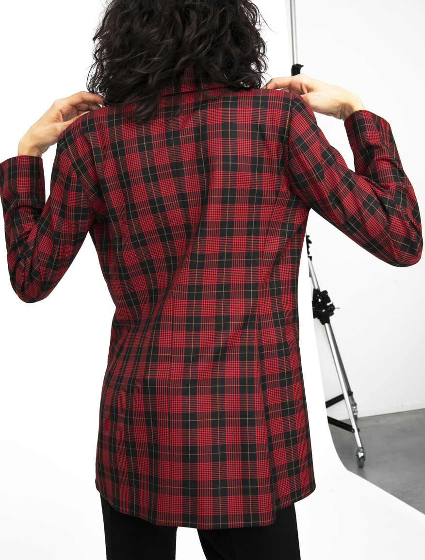 Blazer doppiopetto Blazer doppiopetto