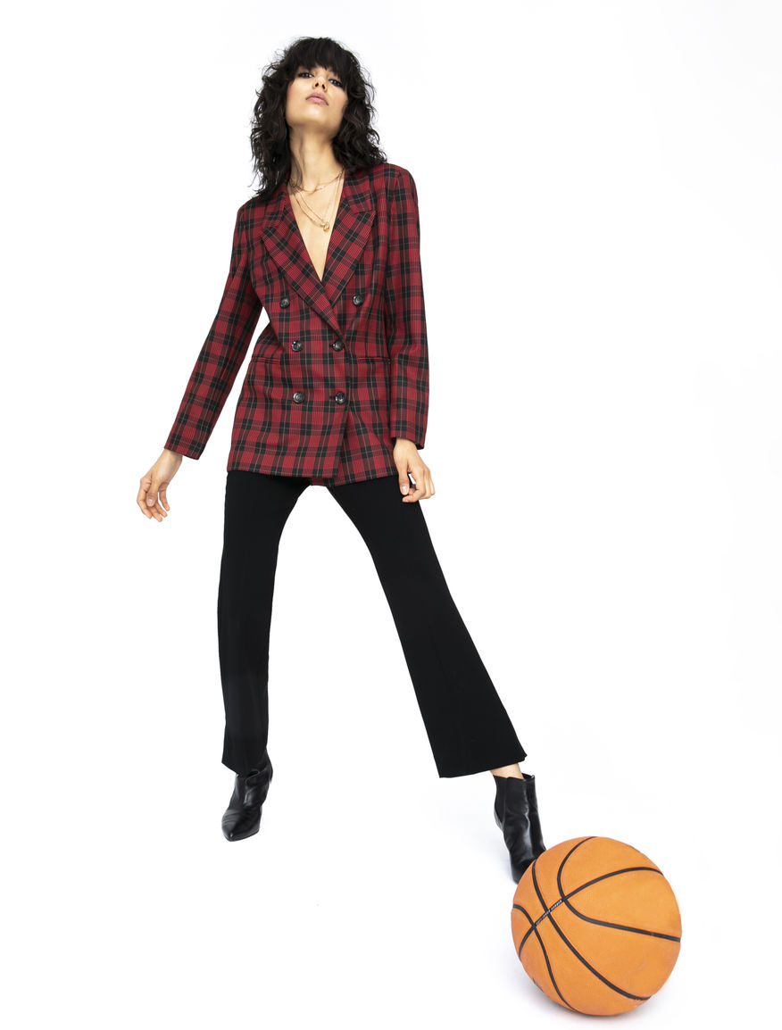 Blazer doppiopetto Blazer doppiopetto