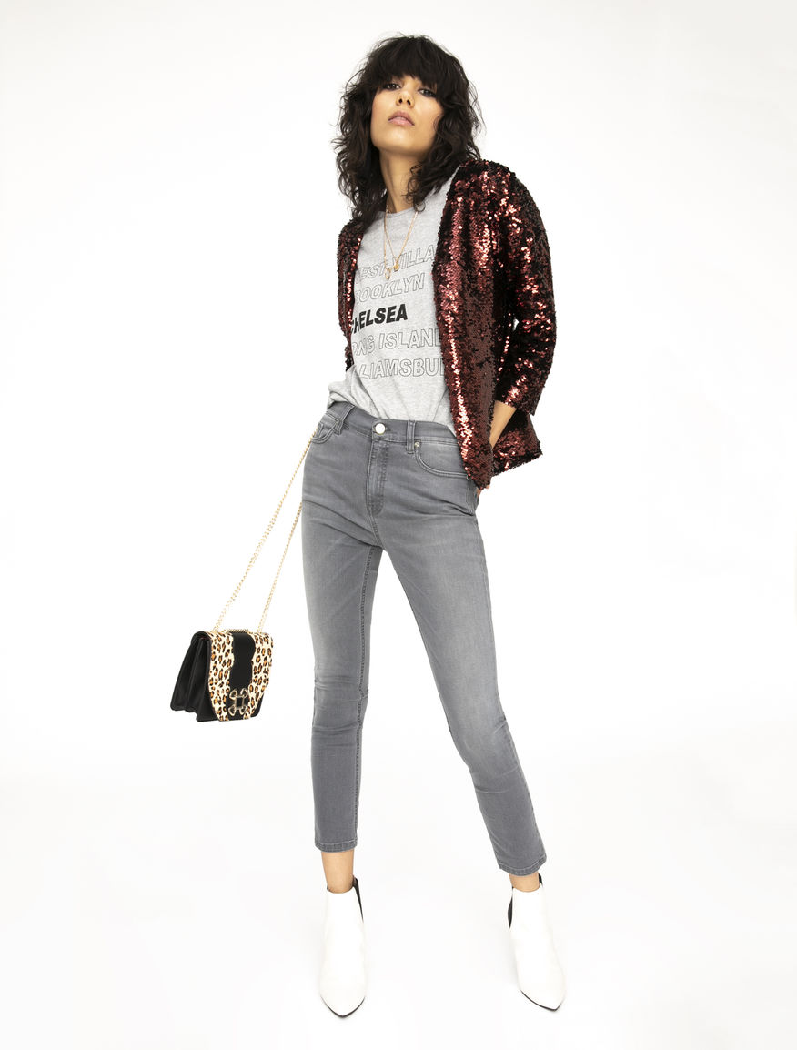 Sequin blazer Sequin blazer