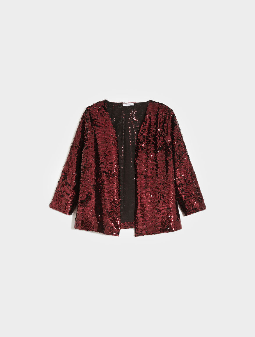 Sequin blazer Sequin blazer