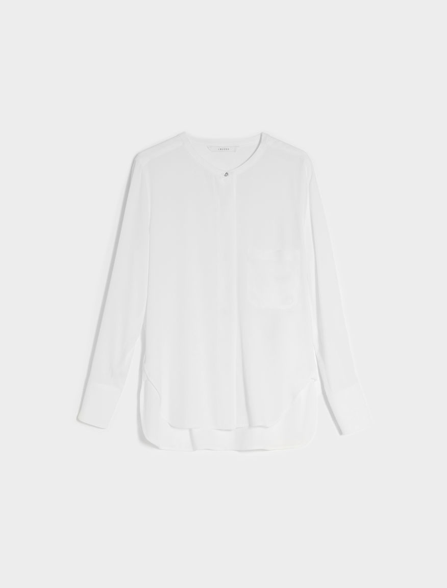 Camicia in misto seta Camicia in misto seta