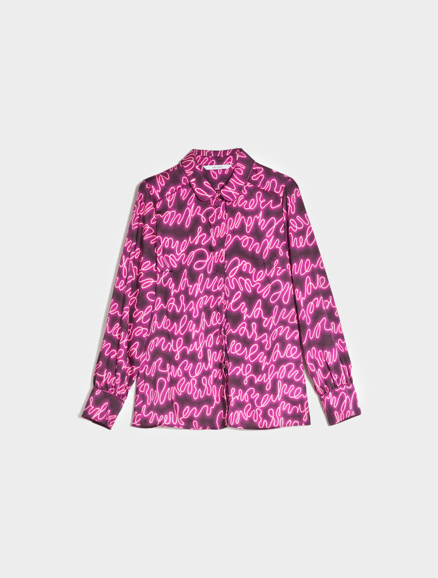 Camicia stampata Camicia stampata