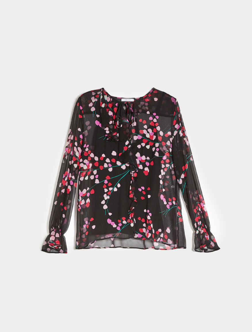 Blusa in seta Blusa in seta