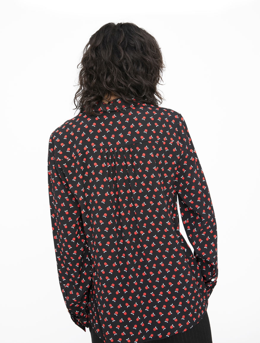 Patterned shirt Patterned shirt