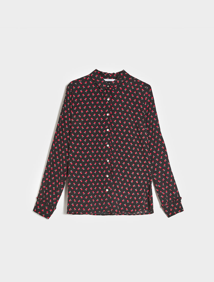 Patterned shirt Patterned shirt