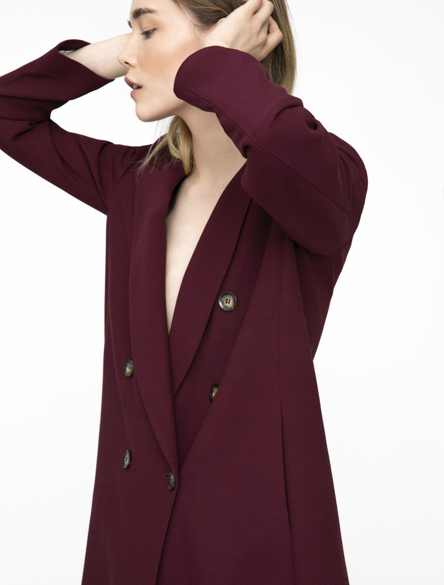 Blazer doppiopetto Blazer doppiopetto