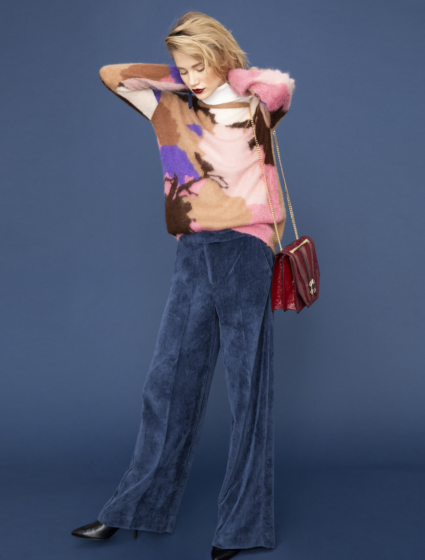 Pantaloni in velluto Pantaloni in velluto