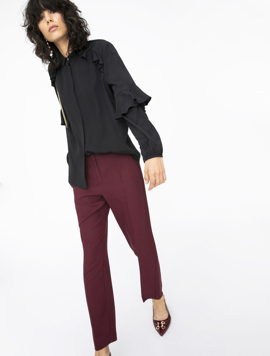 Cigarette trousers Cigarette trousers