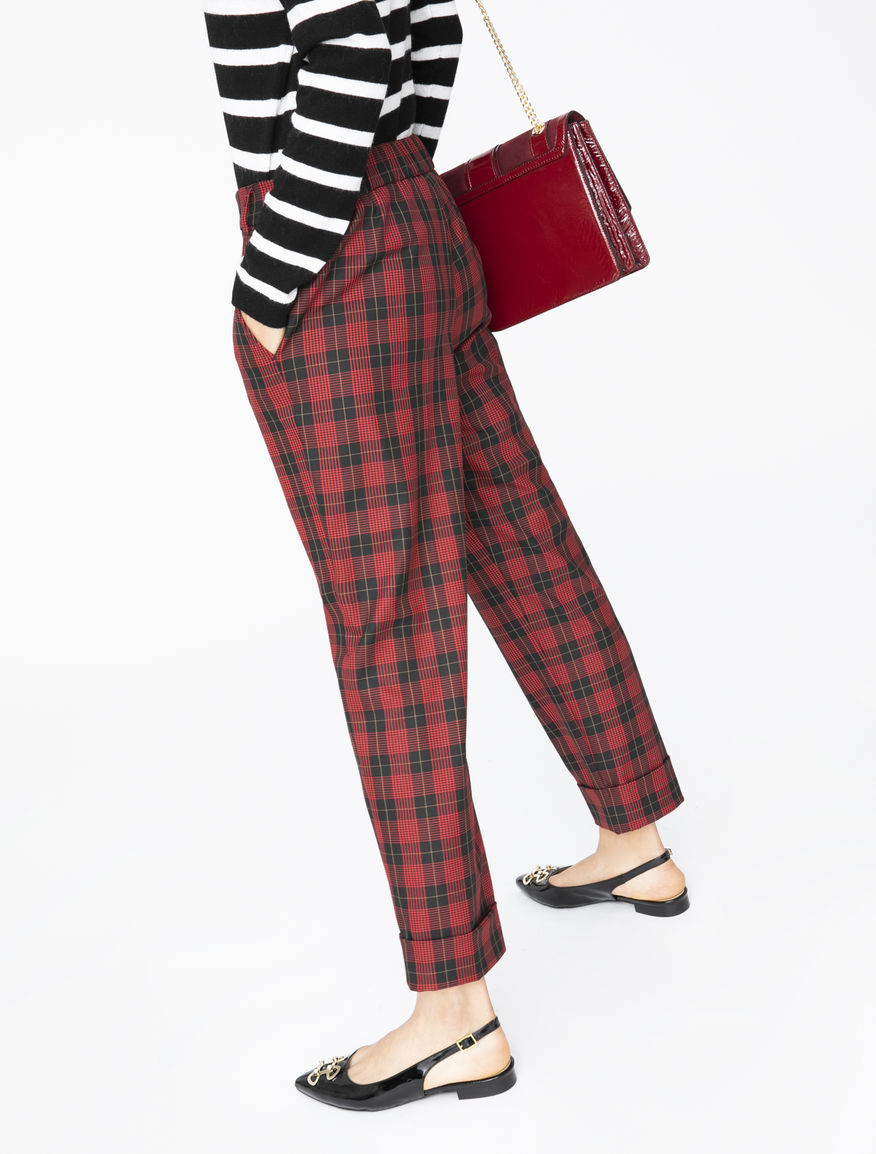 Cigarette trousers Cigarette trousers