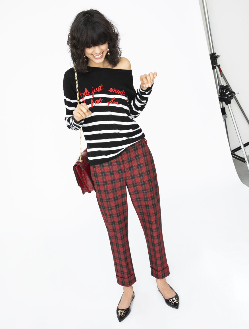 Cigarette trousers Cigarette trousers