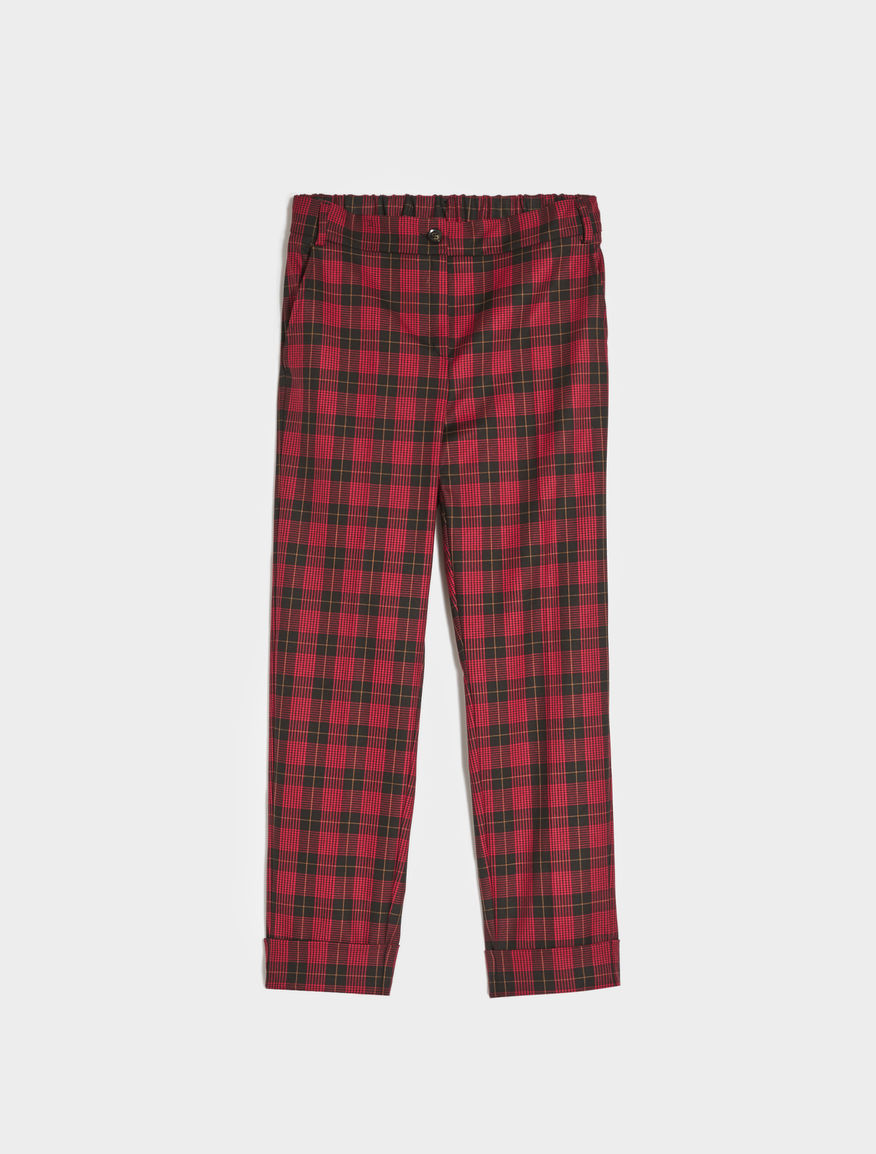 Cigarette trousers Cigarette trousers