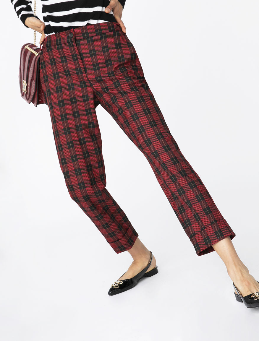 Cigarette trousers Cigarette trousers