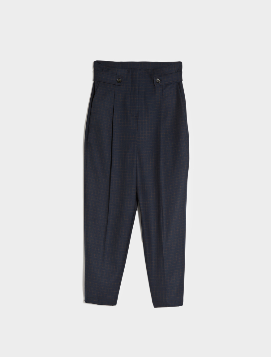 Carrot fit trousers Carrot fit trousers