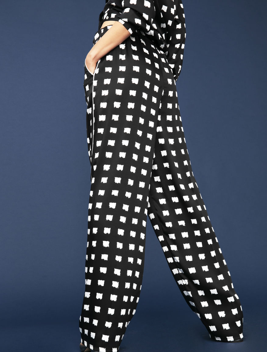 Pantaloni stampati Pantaloni stampati
